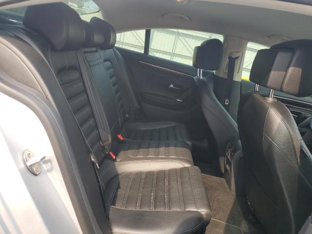 2017 VOLKSWAGEN CC SPORT WVWKP7AN0HE503257
