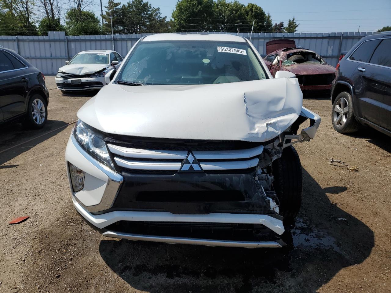 MITSUBISHI ECLIPSE ES