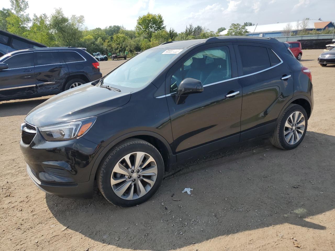 BUICK ENCORE PREFERRED