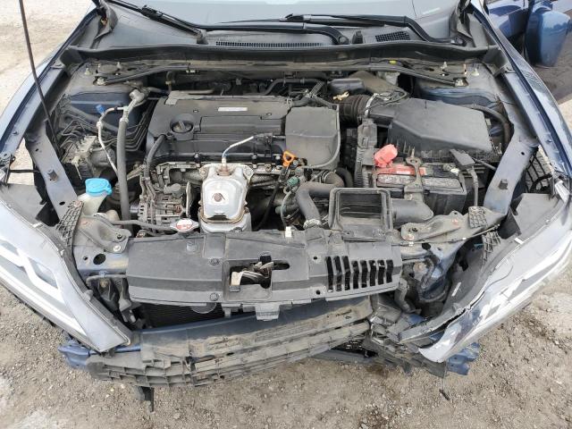 2016 HONDA ACCORD EXL - 1HGCT1B89GA007824