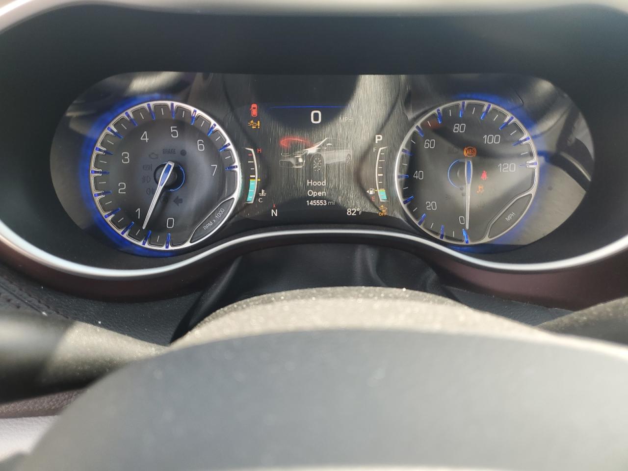 CHRYSLER PACIFICA LIMITED