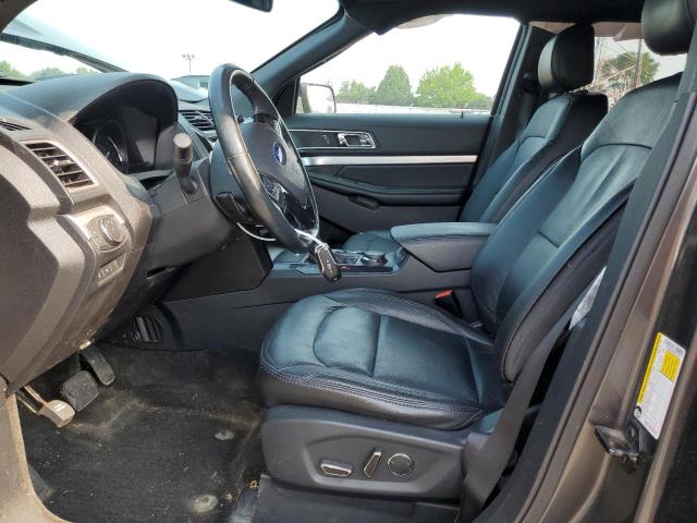 2017 FORD EXPLORER X 1FM5K8D88HGD16503