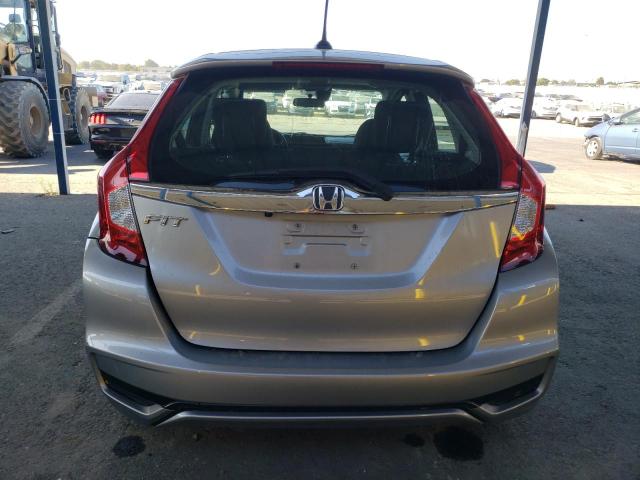 2020 HONDA FIT EX 3HGGK5H83LM727362