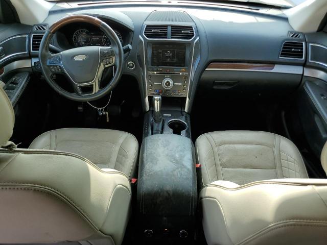 2016 FORD EXPLORER PLATINUM 1FM5K8HTXGGC74204