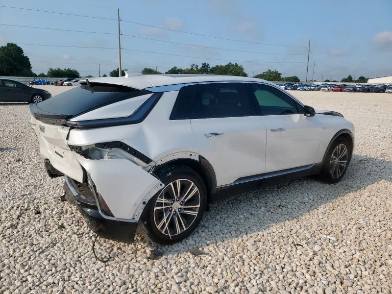 2024 CADILLAC LYRIQ LUXU 1GYKPPRK0RZ111748