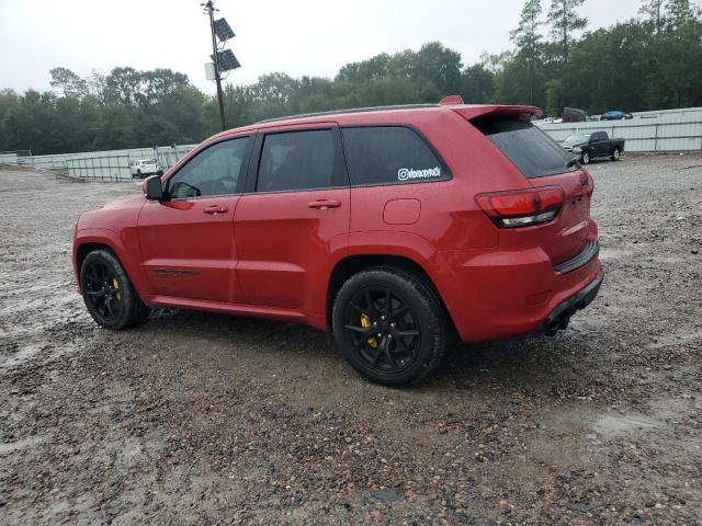 2021 JEEP GRAND CHEROKEE TRACKHAWK - 1C4RJFN94MC756921