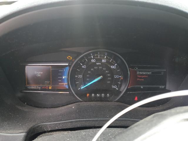 2017 FORD EXPLORER X 1FM5K8D84HGC79188