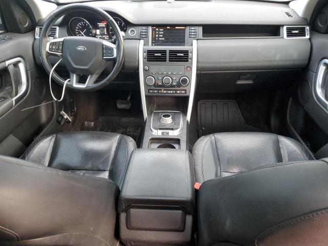 2016 LAND ROVER DISCOVERY SPORT HSE SALCR2BG3GH554727