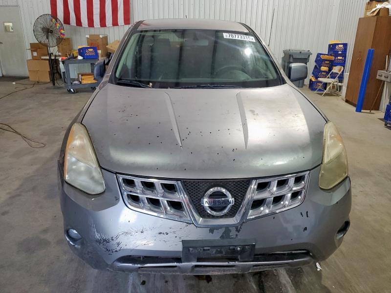 2013 NISSAN ROGUE S - JN8AS5MT5DW017447