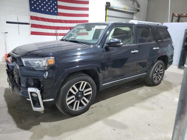 Global Auto Auctions: 2015 TOYOTA 4RUNNER SR