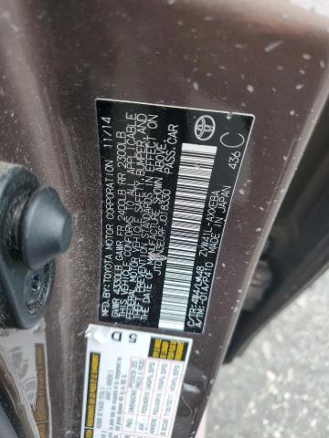 2015 TOYOTA PRIUS V - JTDZN3EU9FJ018330