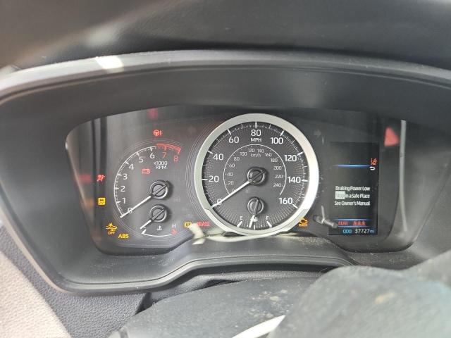 2022 TOYOTA COROLLA LE 5YFEPMAE4NP310555