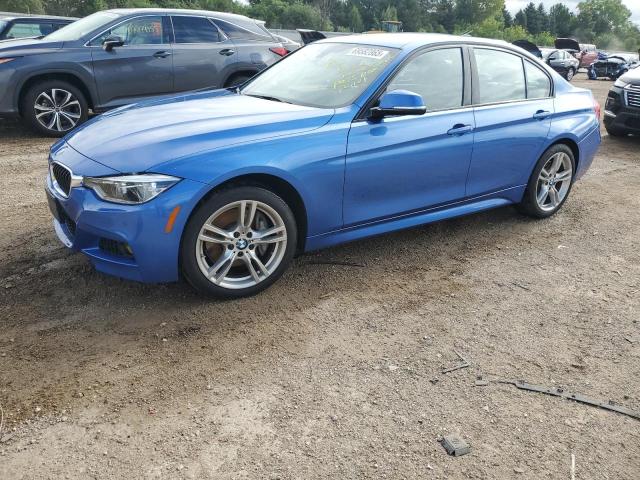 2016 BMW 340 XI WBA8B7G50GNT14233