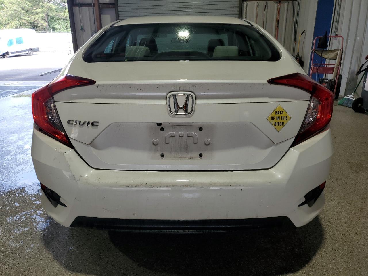 HONDA CIVIC EX