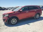 2016 KIA SORENTO LX - 5XYPG4A30GG033515