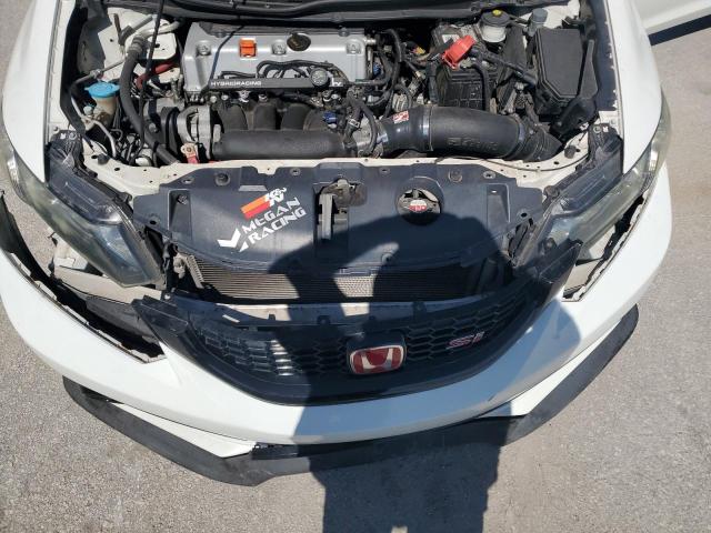 2015 HONDA CIVIC SI 2HGFB6E50FH701493
