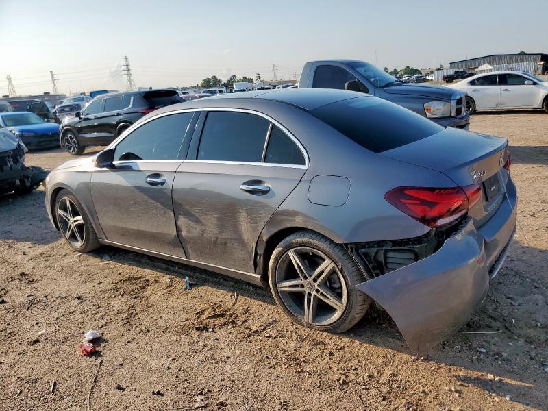 2021 MERCEDES-BENZ A 220 W1K3G4EB4MJ255394