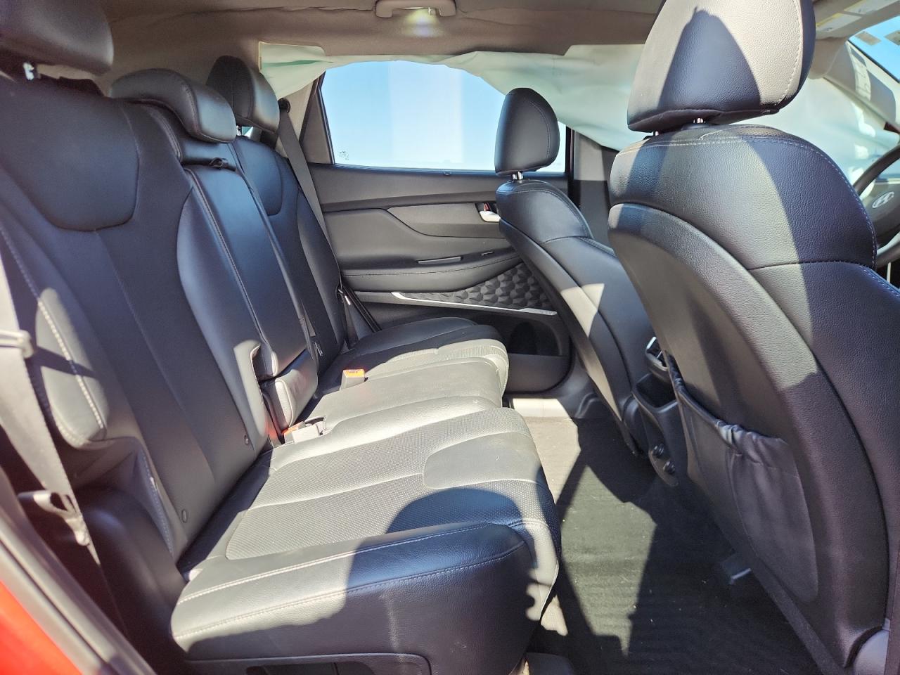 HYUNDAI SANTA FE SEL