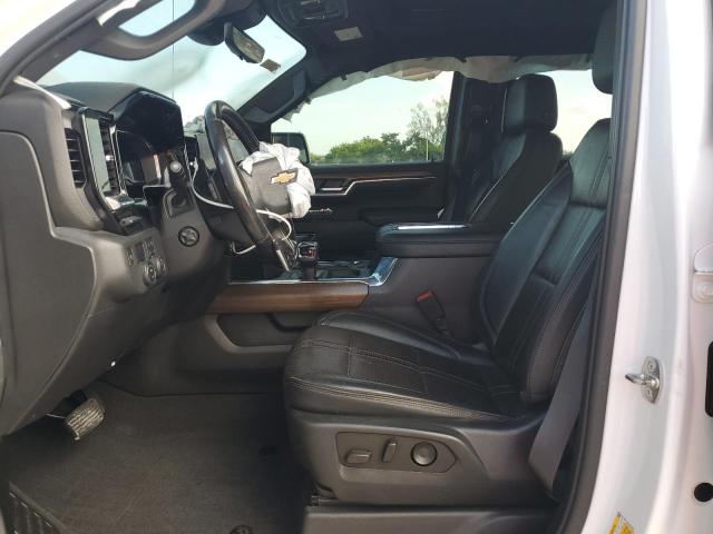 2022 CHEVROLET SILVERADO - 3GCPAFET8NG523092