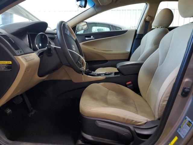 2014 HYUNDAI SONATA GLS - 5NPEB4AC5EH892241