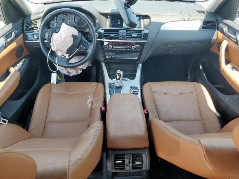 2017 BMW X3 XDRIVE2 #3282554887