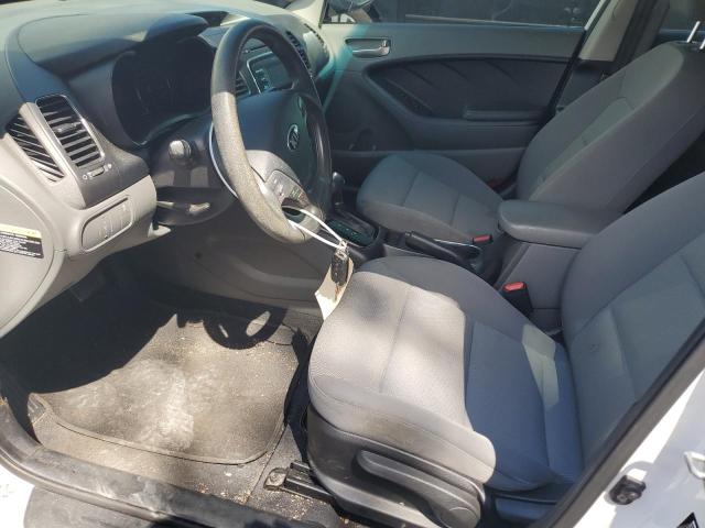 2017 KIA FORTE LX 3KPFK4A72HE133319