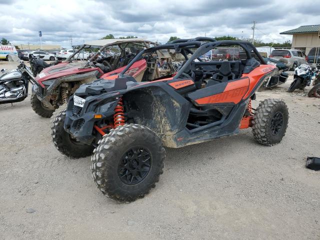 2022 CAN-AM MAVERICK X3 TURBO 3JBVGAY45NE000334