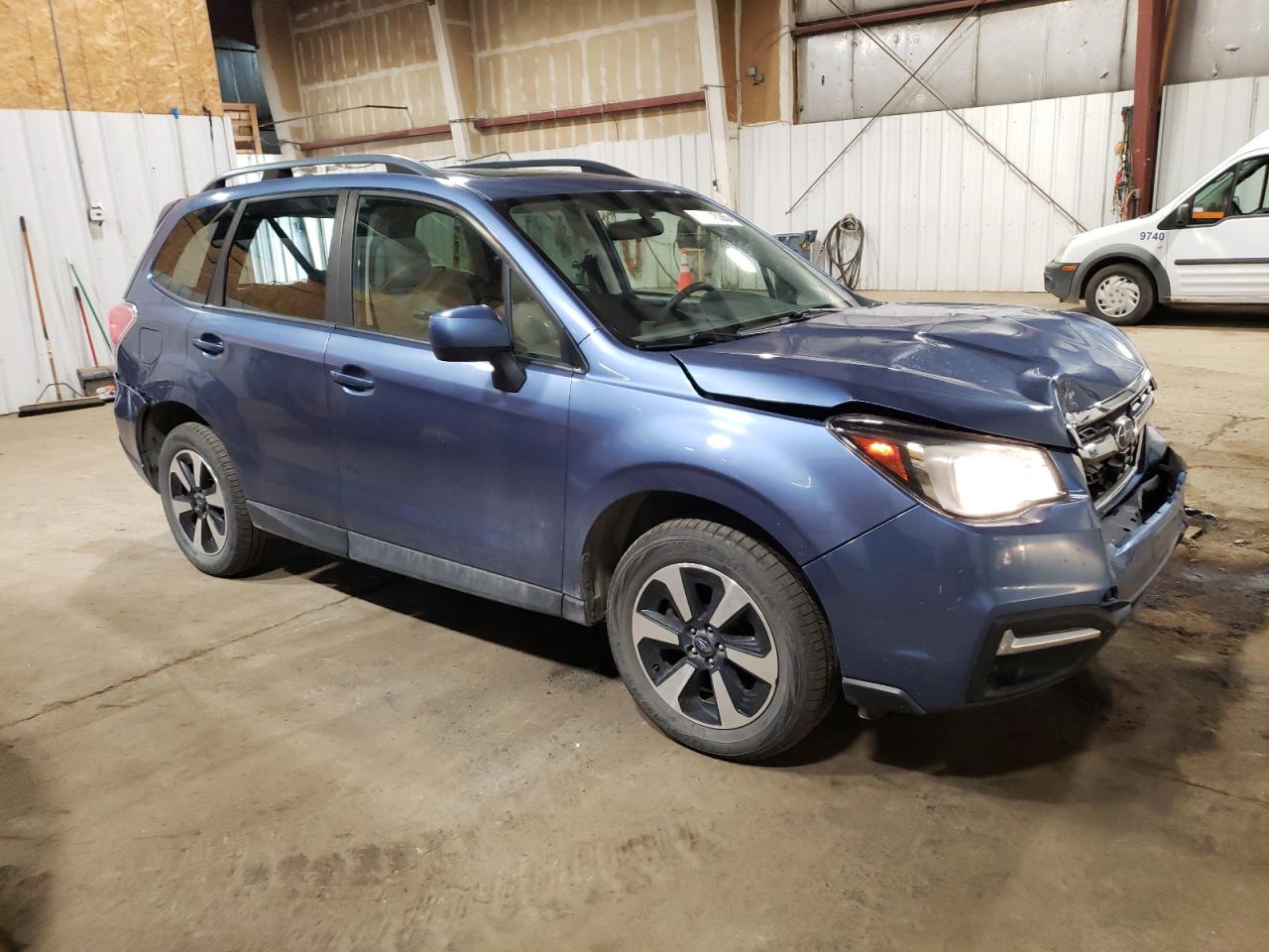 SUBARU FORESTER 2.5I PREMIUM