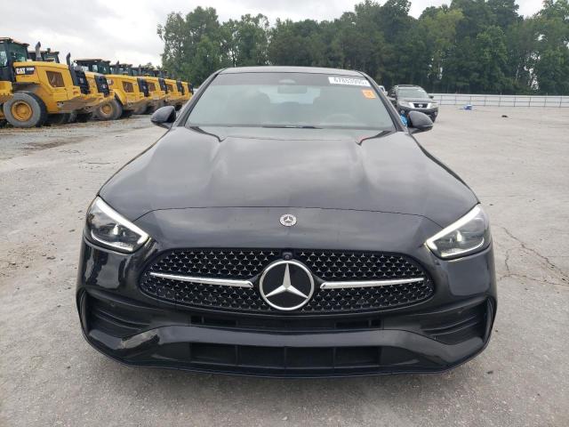 2024 MERCEDES-BENZ C 300 4MAT W1KAF4HBXRR186144