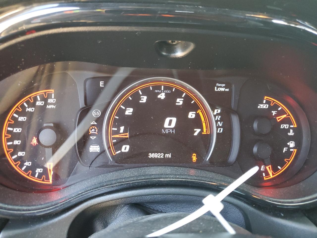 DODGE DURANGO SRT 392