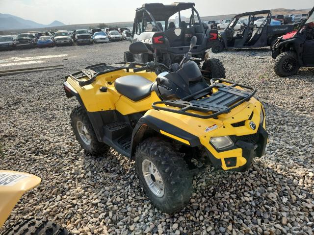 2010 CAN-AM OUTLANDER - 3JBEMCK19AJ000048