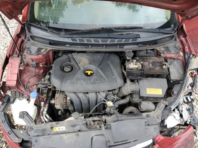 2013 HYUNDAI ELANTRA GL - 5NPDH4AE6DH287588