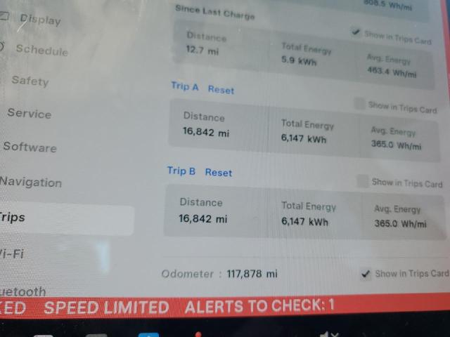 2020 TESLA MODEL 3 5YJ3E1EB2LF600751