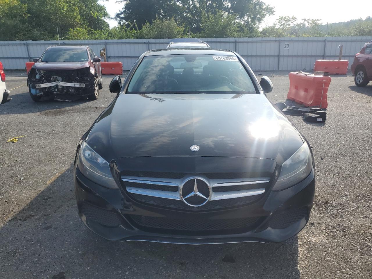 MERCEDES-BENZ C-CLASS 300 4MATIC