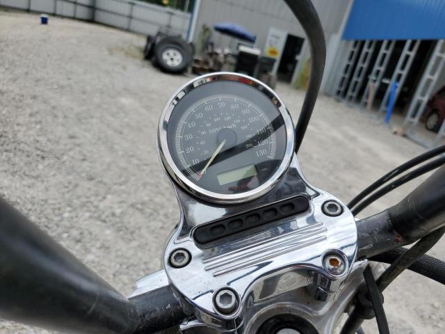2012 HARLEY-DAVIDSON XL1200 V 1HD1LF327CC451214