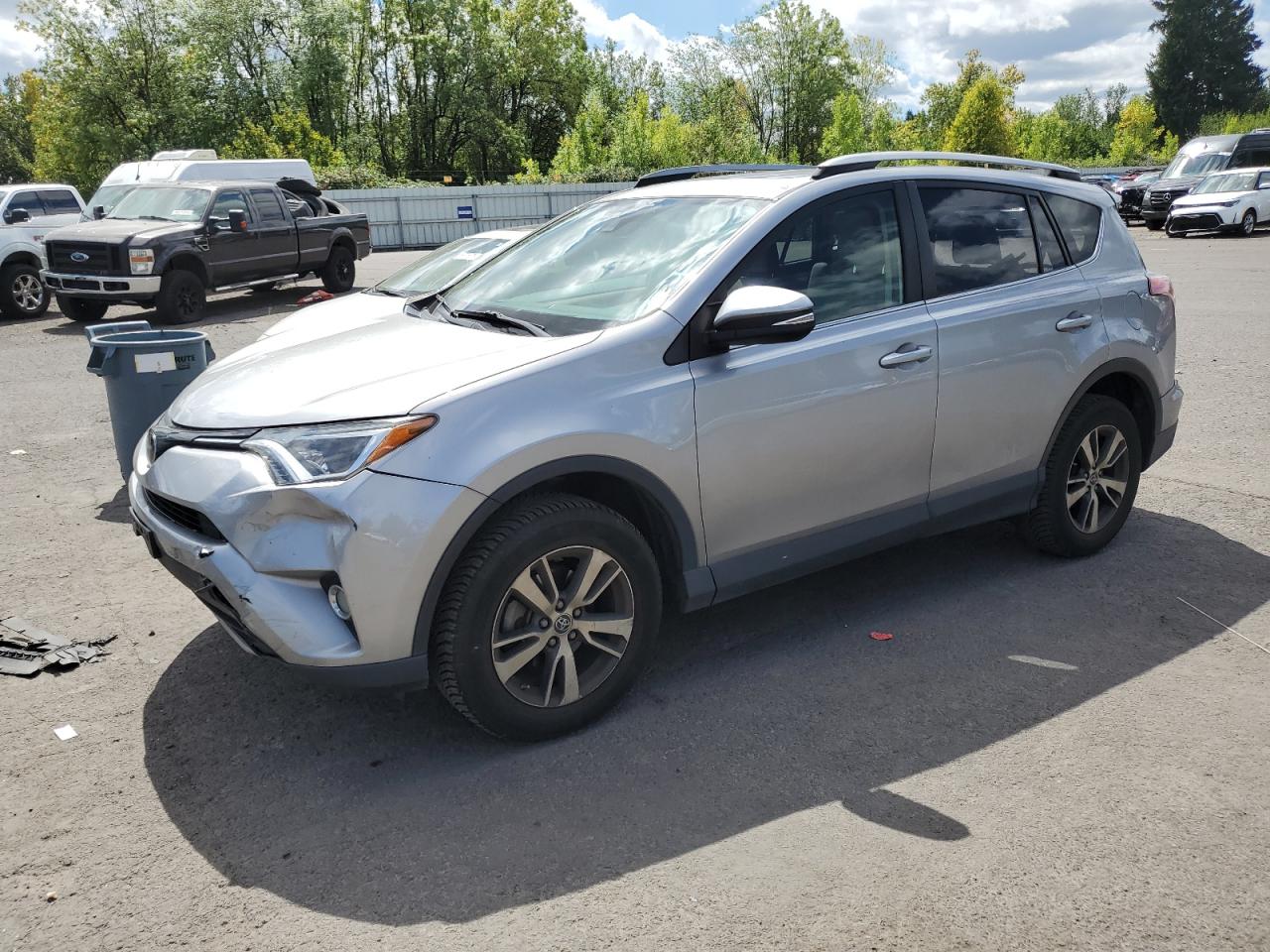 TOYOTA RAV4 ADVENTURE