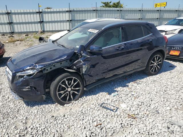 Global Auto Auctions: 2017 MERCEDES-BENZ GLA 250 4M