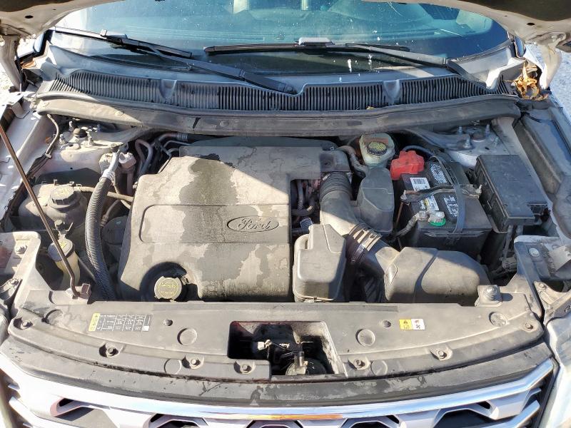 2016 FORD EXPLORER L - 1FM5K7F83GGB98527