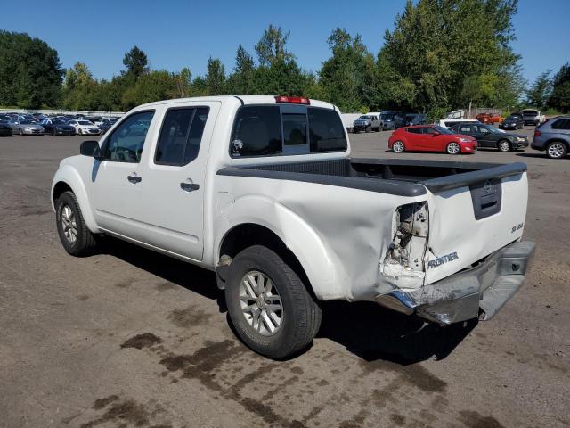 2016 NISSAN FRONTIER S 1N6AD0EV2GN797147
