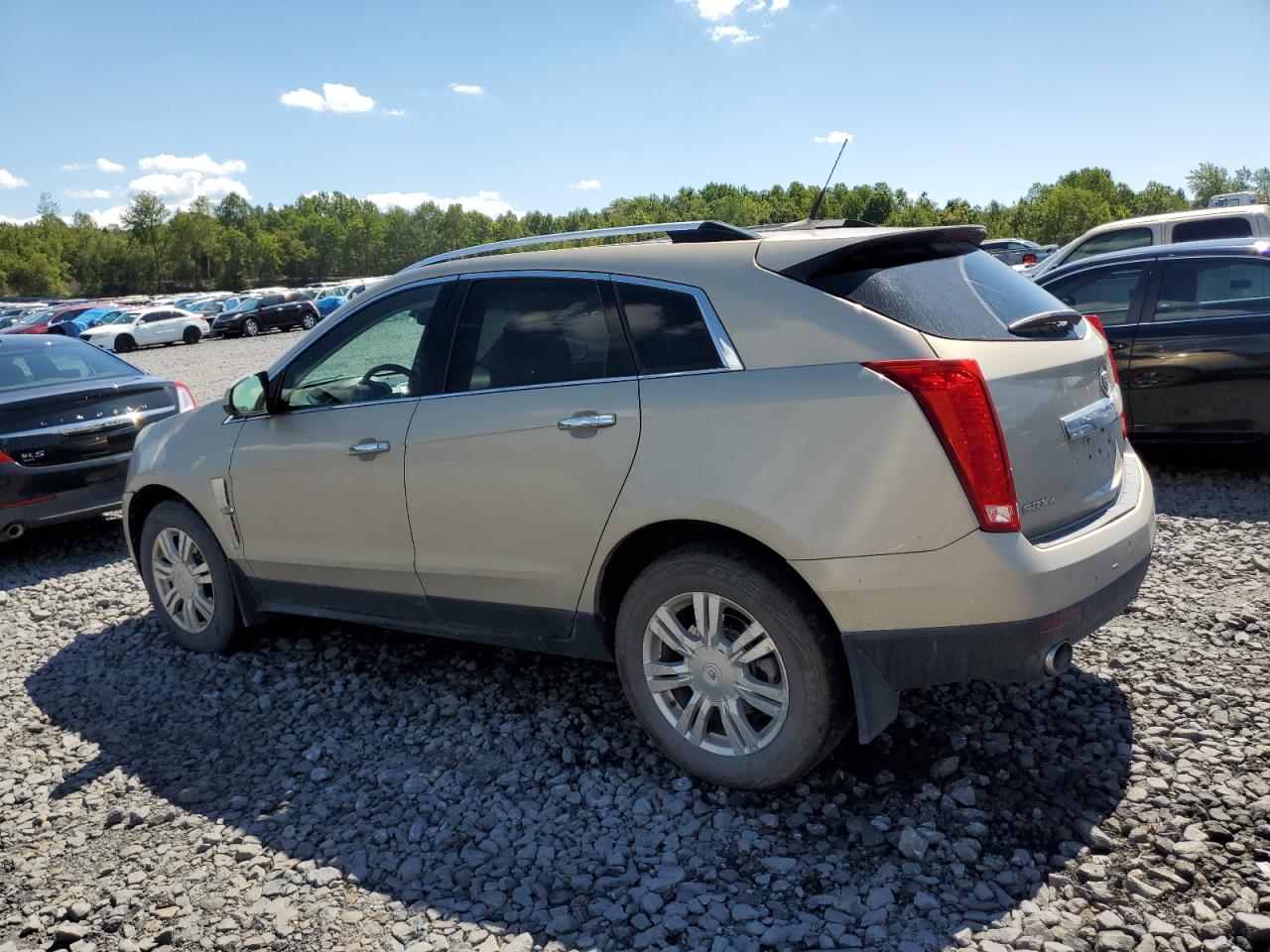 CADILLAC SRX LUXURY COLLECTION