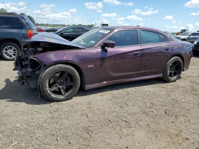2022 DODGE CHARGER SCAT PACK 2C3CDXGJ5NH166613