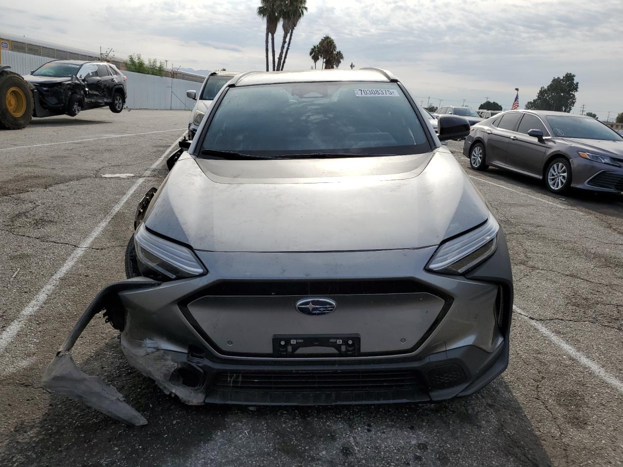 SUBARU SOLTERRA PREMIUM