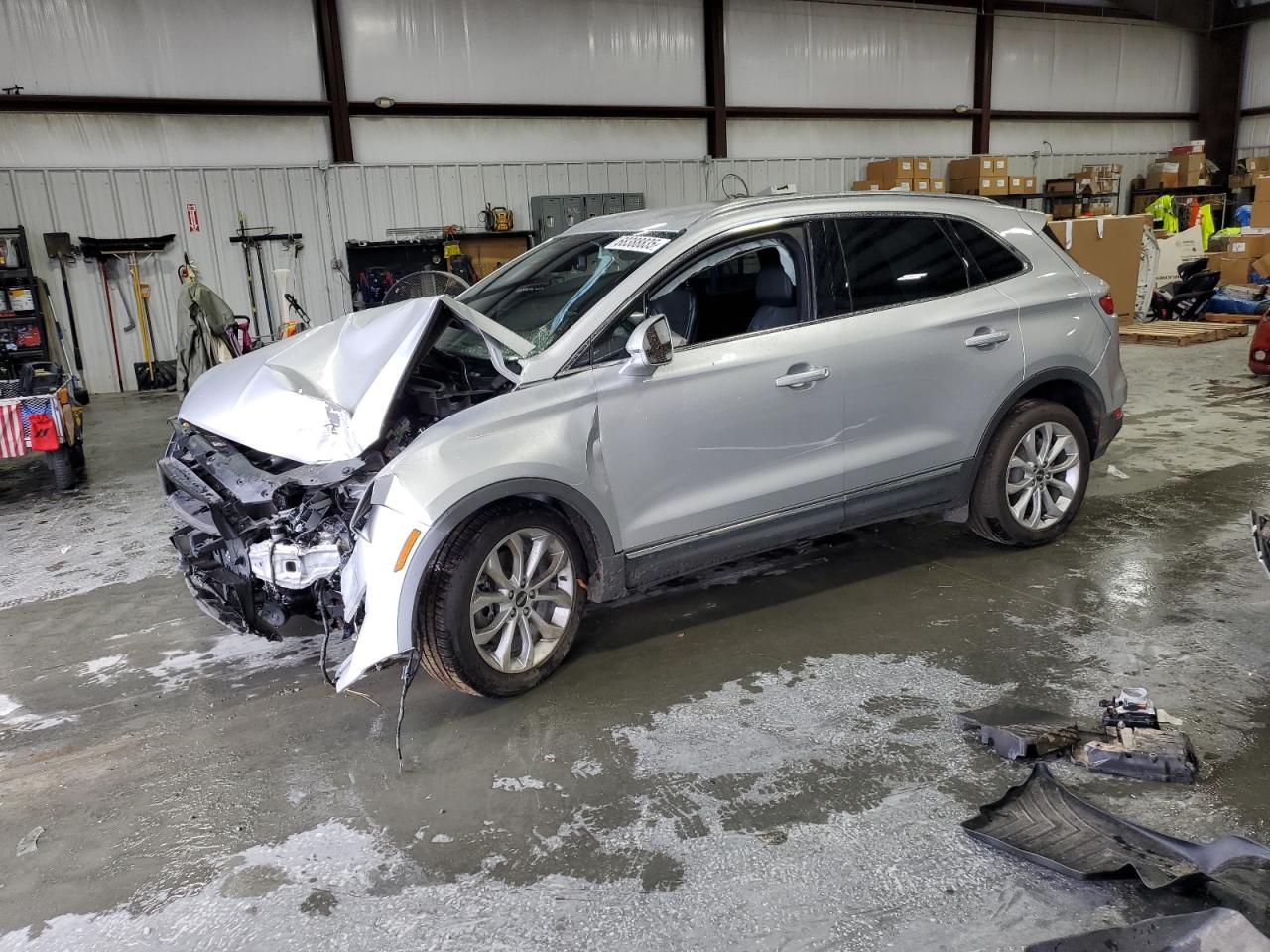 LINCOLN MKC SELECT