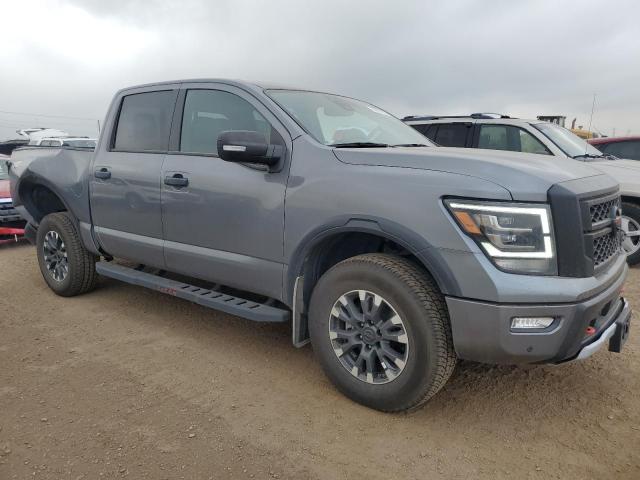 2022 NISSAN TITAN SV - 1N6AA1ED5NN103280