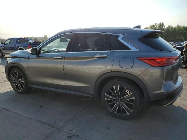 2021 INFINITI QX50 LUXE #3316822405