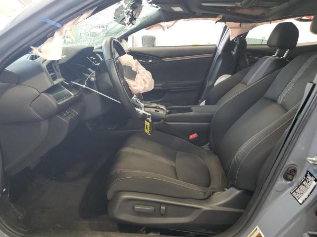 2021 HONDA CIVIC EX - SHHFK7H68MU211247
