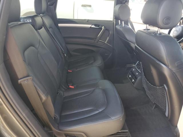 2015 AUDI Q7 TDI PRE WA1WMAFE8FD004574