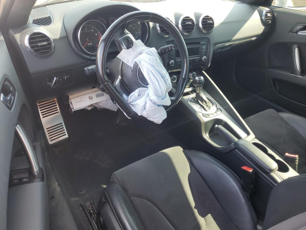 AUDI TT PREMIUM PLUS