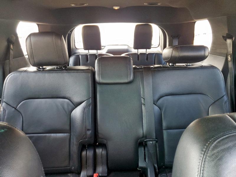 2016 FORD EXPLORER X 1FM5K7D85GGD01417