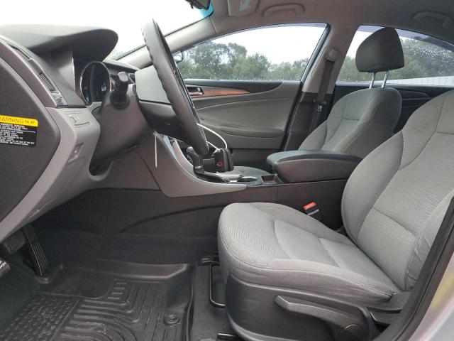 2015 HYUNDAI SONATA HYB - KMHEC4A46FA130756